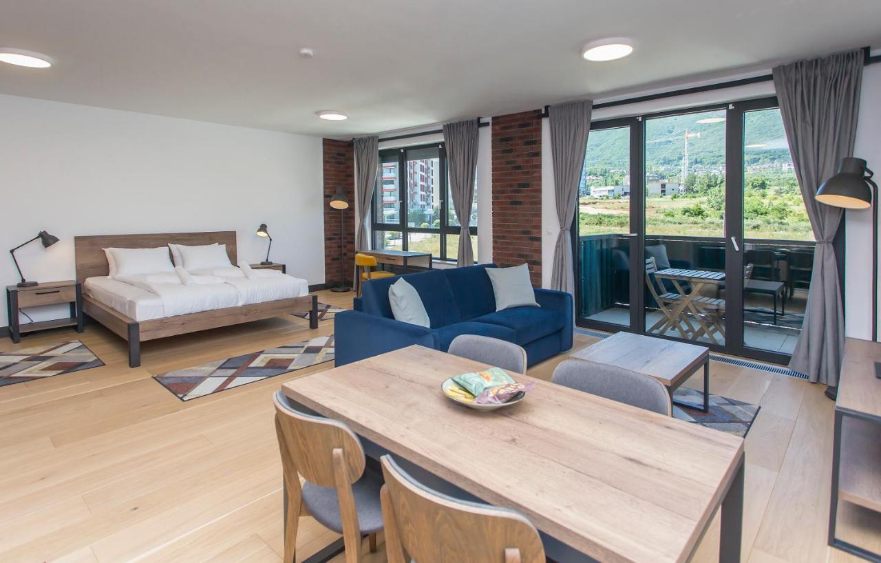 סופיה Complex Gallery Vitosha **** מראה חיצוני תמונה