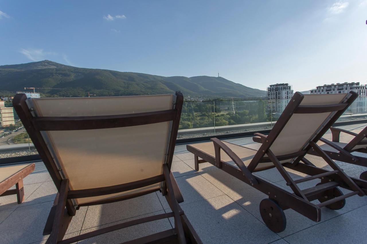 סופיה Complex Gallery Vitosha **** מראה חיצוני תמונה