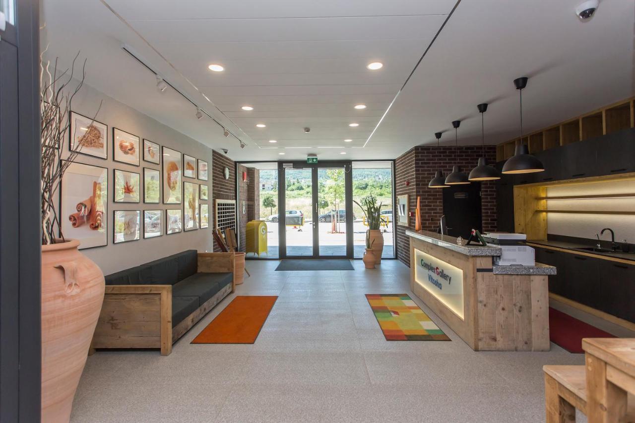 סופיה Complex Gallery Vitosha **** מראה חיצוני תמונה