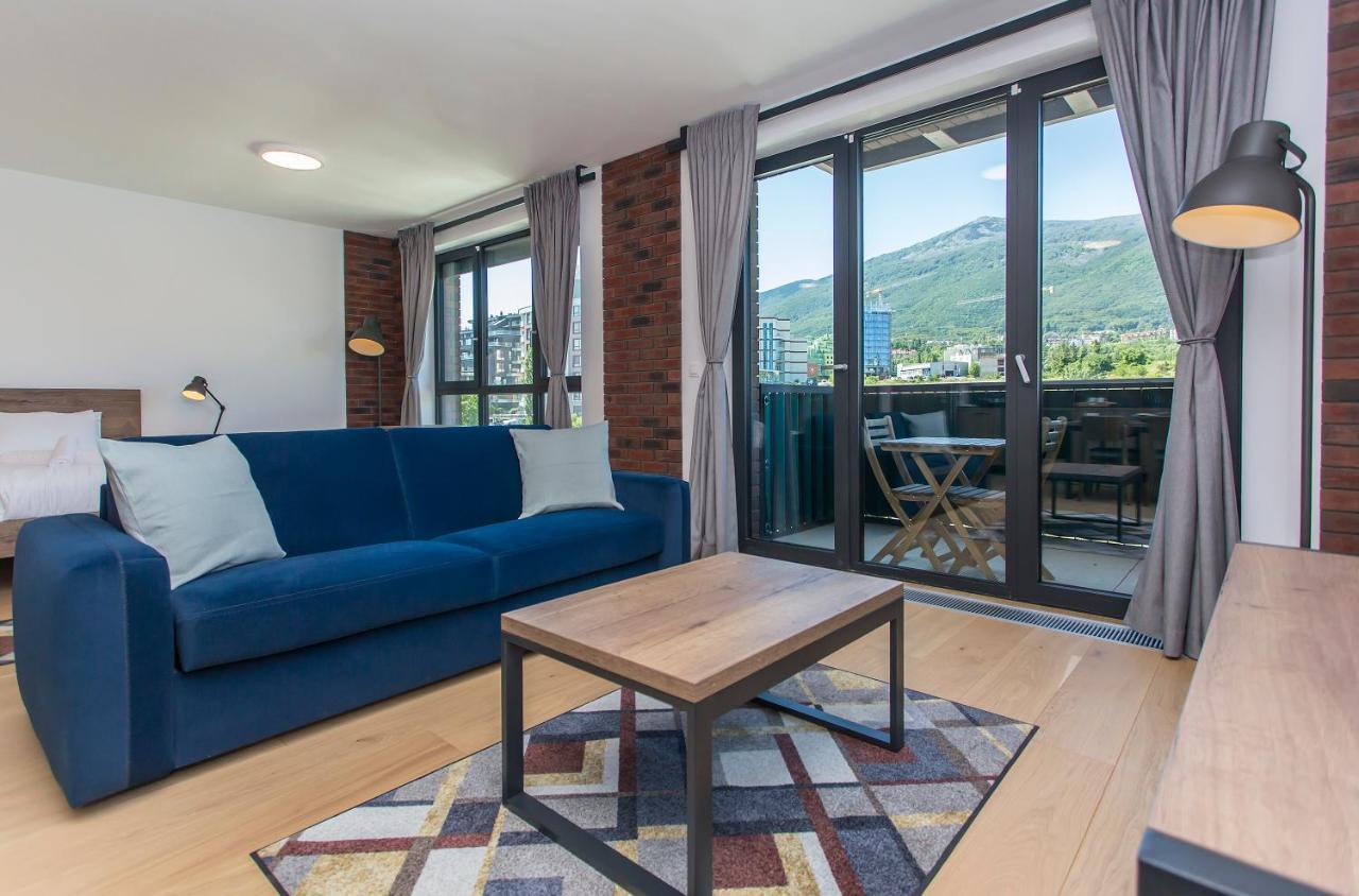 סופיה Complex Gallery Vitosha **** מראה חיצוני תמונה