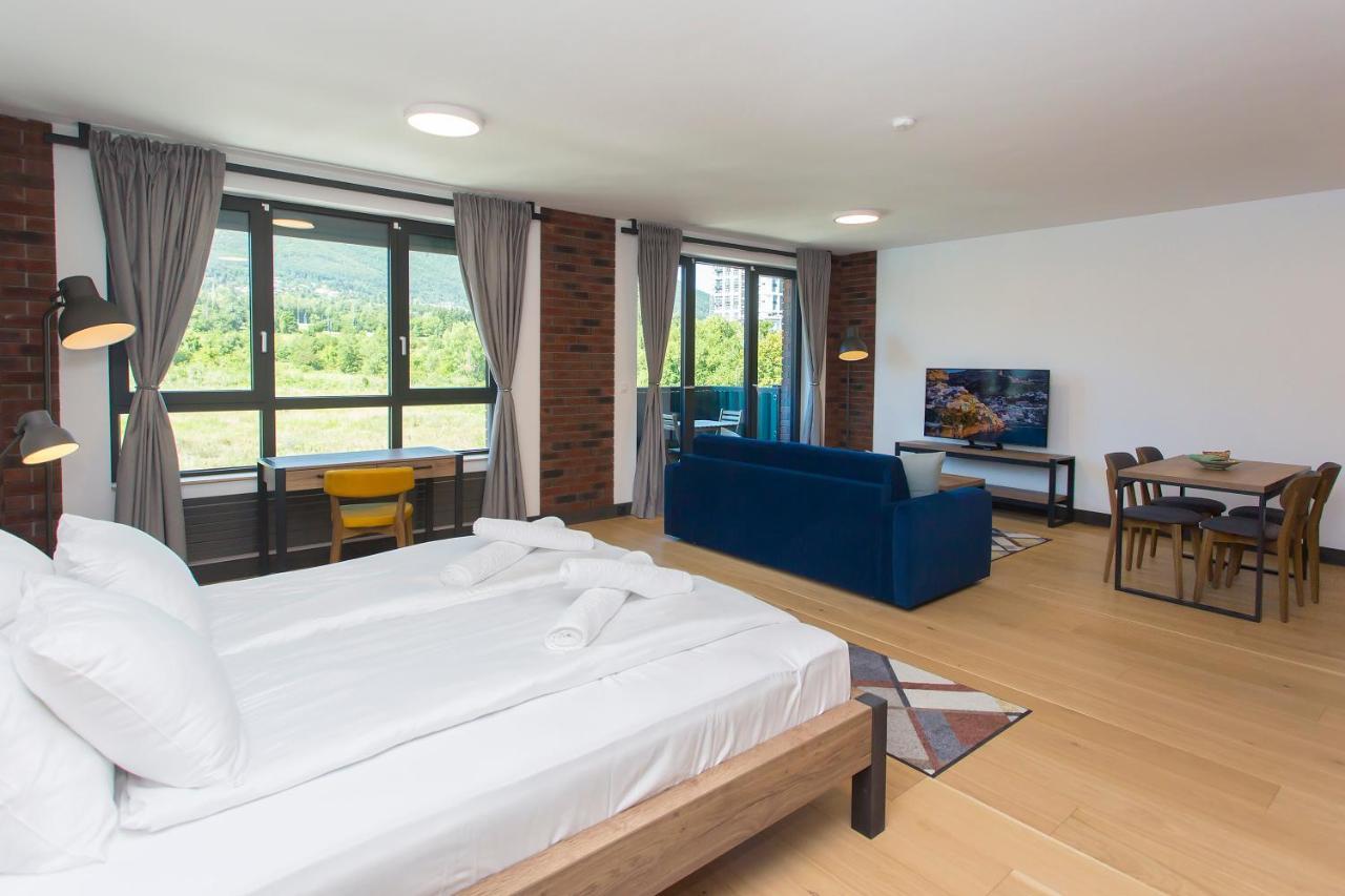 סופיה Complex Gallery Vitosha **** מראה חיצוני תמונה