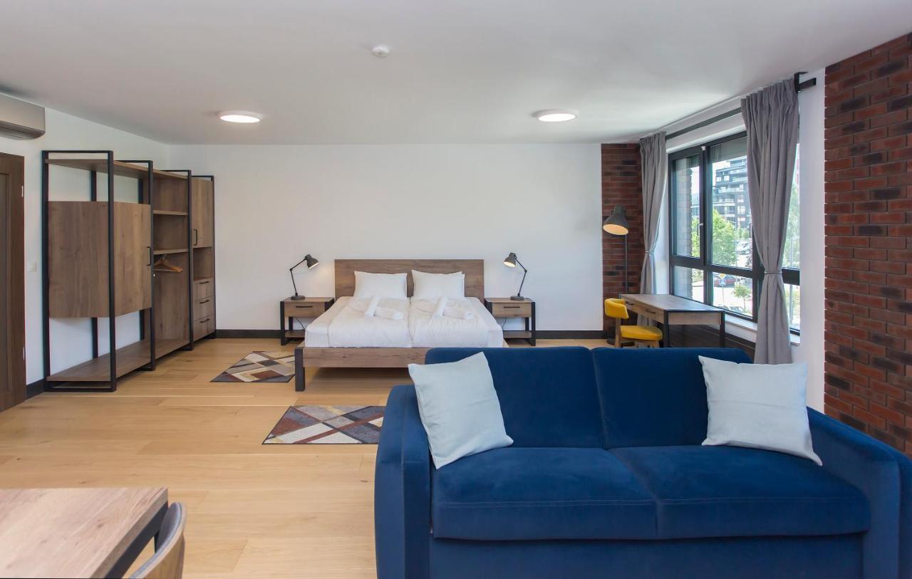 סופיה Complex Gallery Vitosha **** מראה חיצוני תמונה