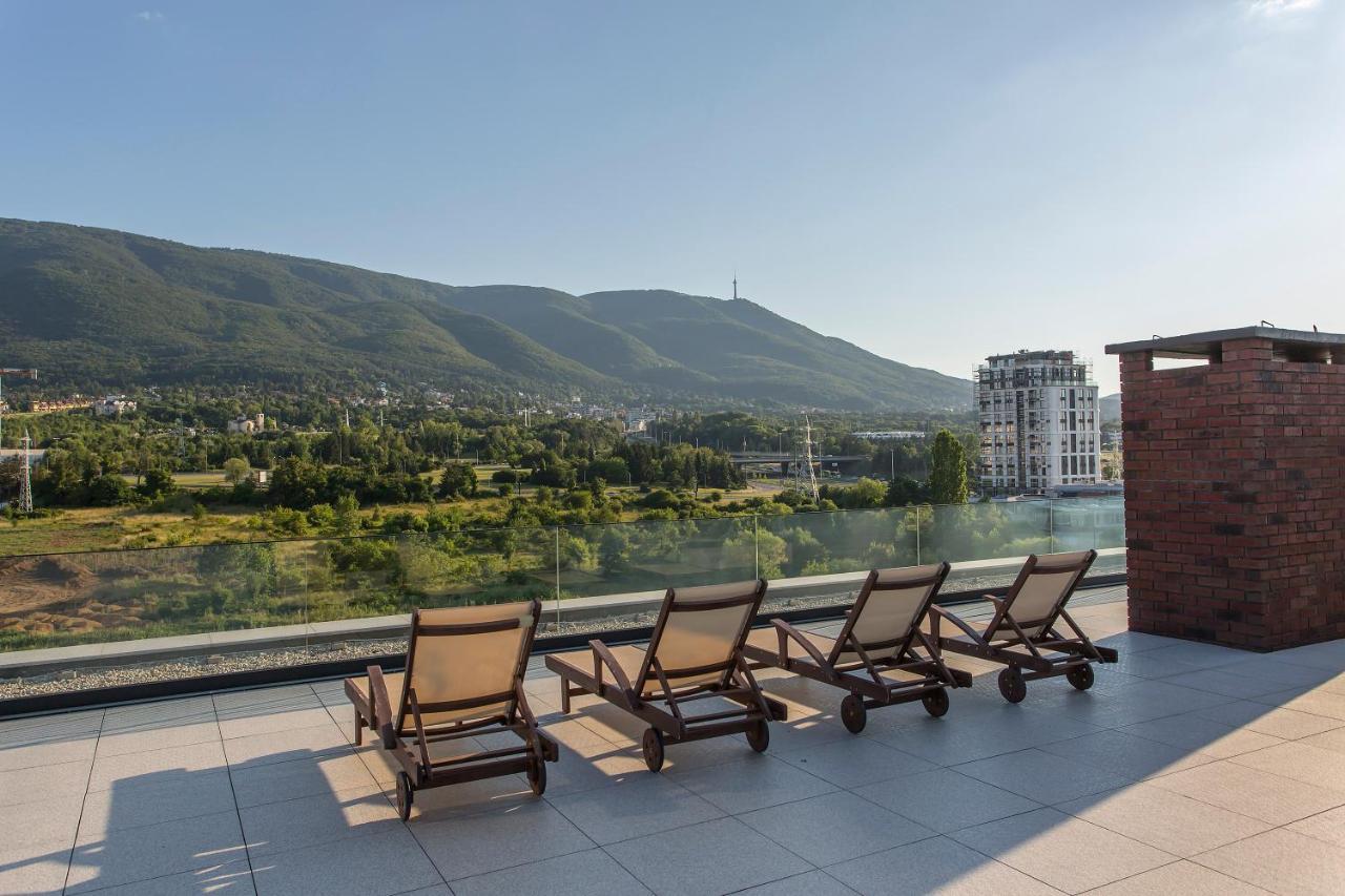 סופיה Complex Gallery Vitosha **** מראה חיצוני תמונה
