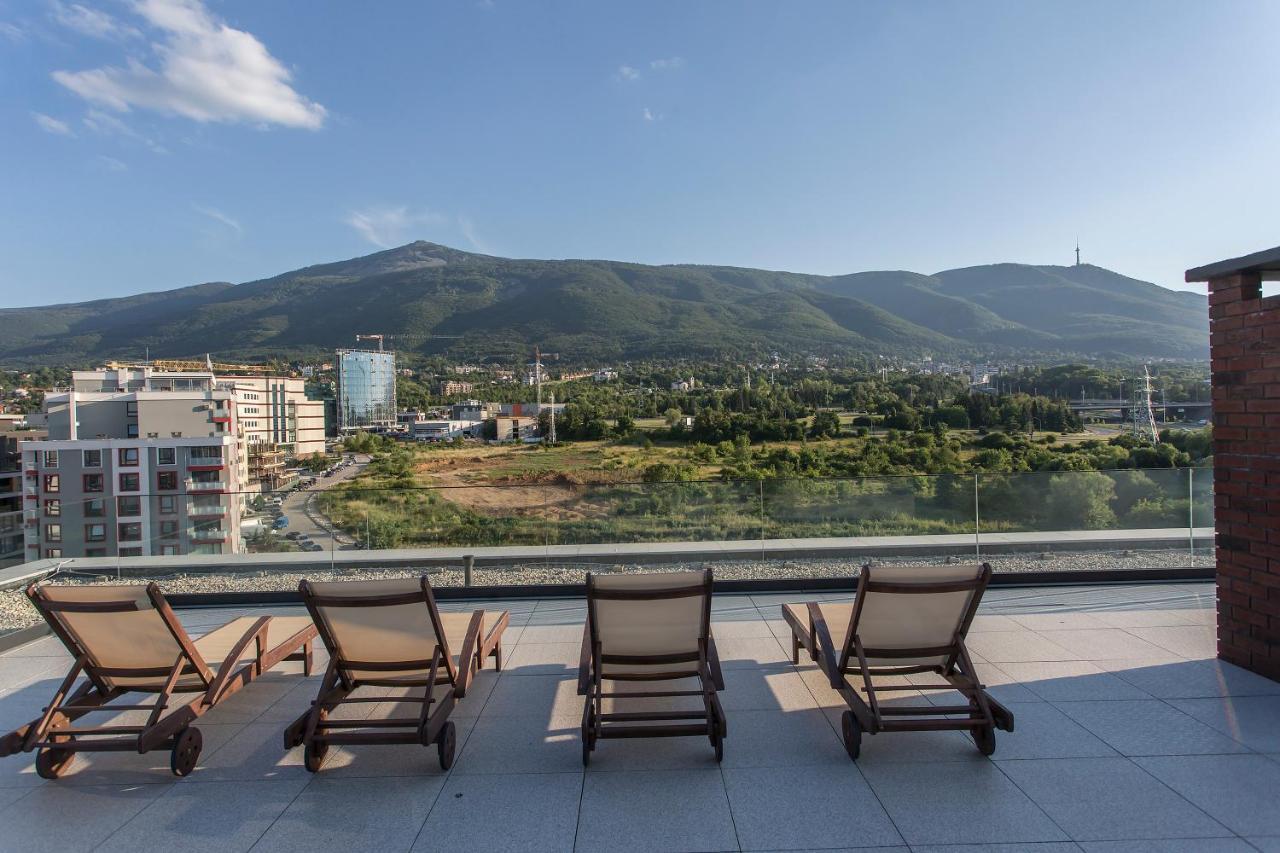 סופיה Complex Gallery Vitosha **** מראה חיצוני תמונה